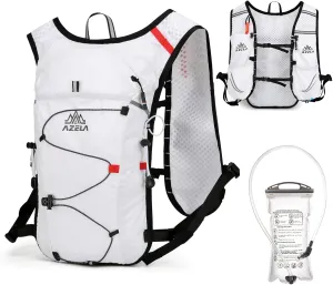 TRIWONDER 10L 18L Running Hydration Vest, Lightweight Hydration Pack Backpack for Trail Marathoner Running Race Cycling Hydro Daypack