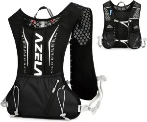 TRIWONDER Running Hydration Vest 5L 7L Lightweight Hydration Pack Backpack Hydro Daypack for Trail Marathoner Running Race Cycling Daypack