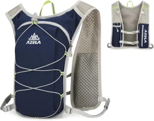 TRIWONDER Running Hydration Vest 5L 7L Lightweight Hydration Pack Backpack Hydro Daypack for Trail Marathoner Running Race Cycling Daypack