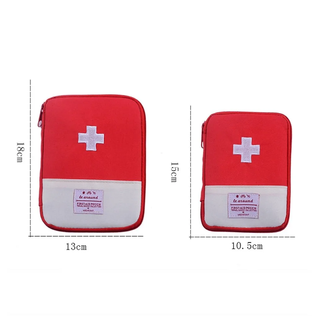 Trousse à Pharmacie de Voyage <br>First Aid