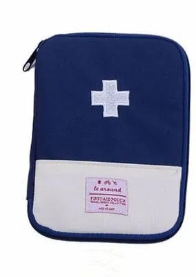 Trousse à Pharmacie de Voyage <br>First Aid