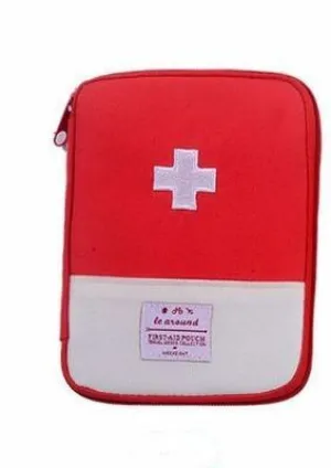 Trousse à Pharmacie de Voyage <br>First Aid