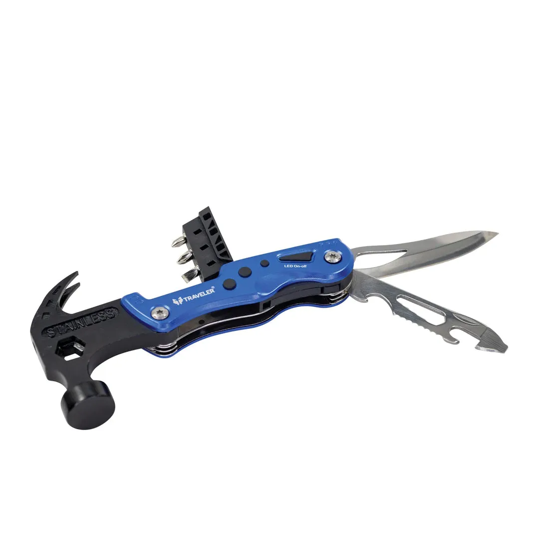 True Blue Multi Function Tool Set