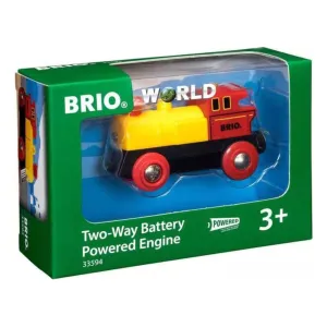 Two-way Battery Powered Engine