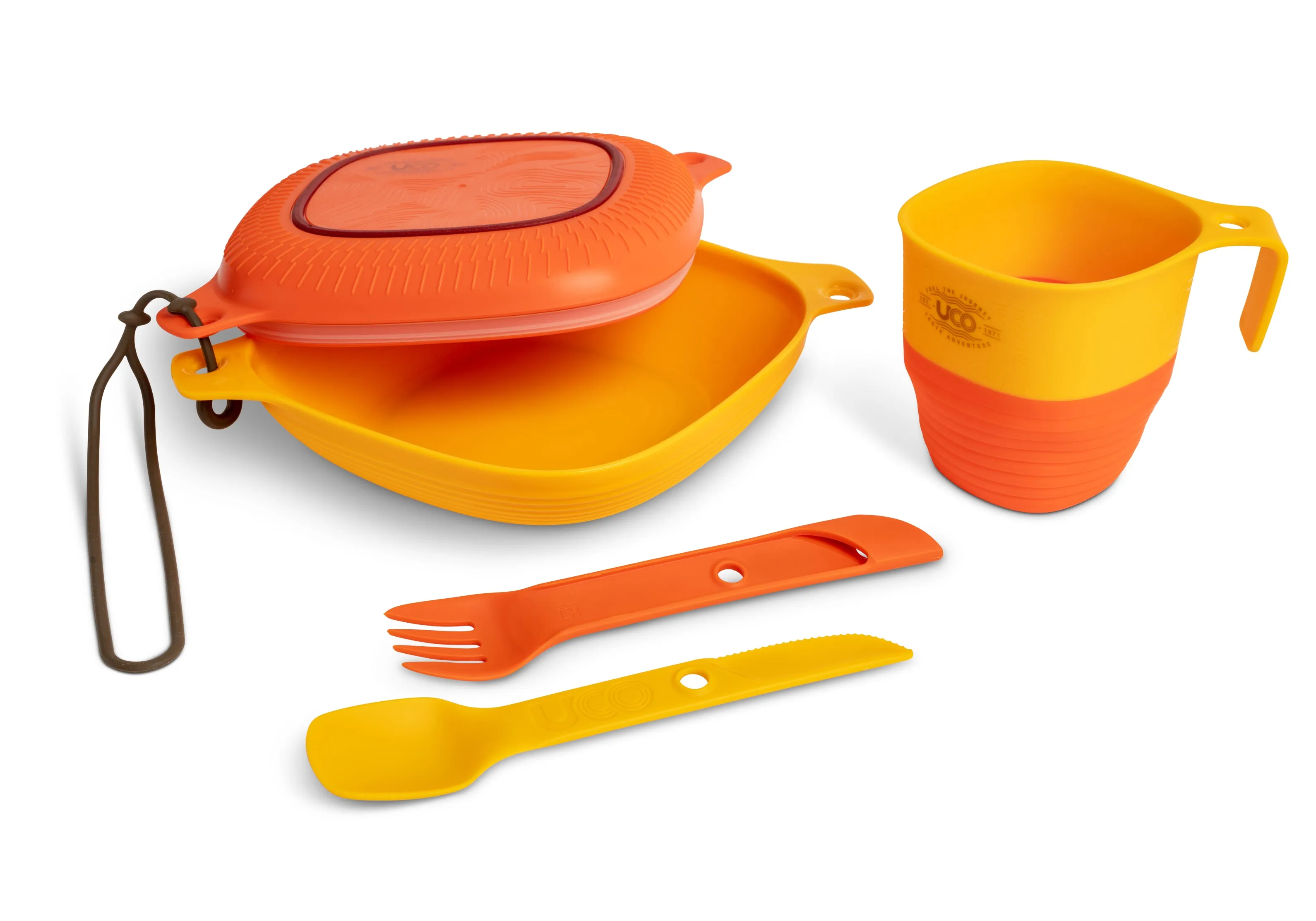 UCO 6 Piece Mess Kit