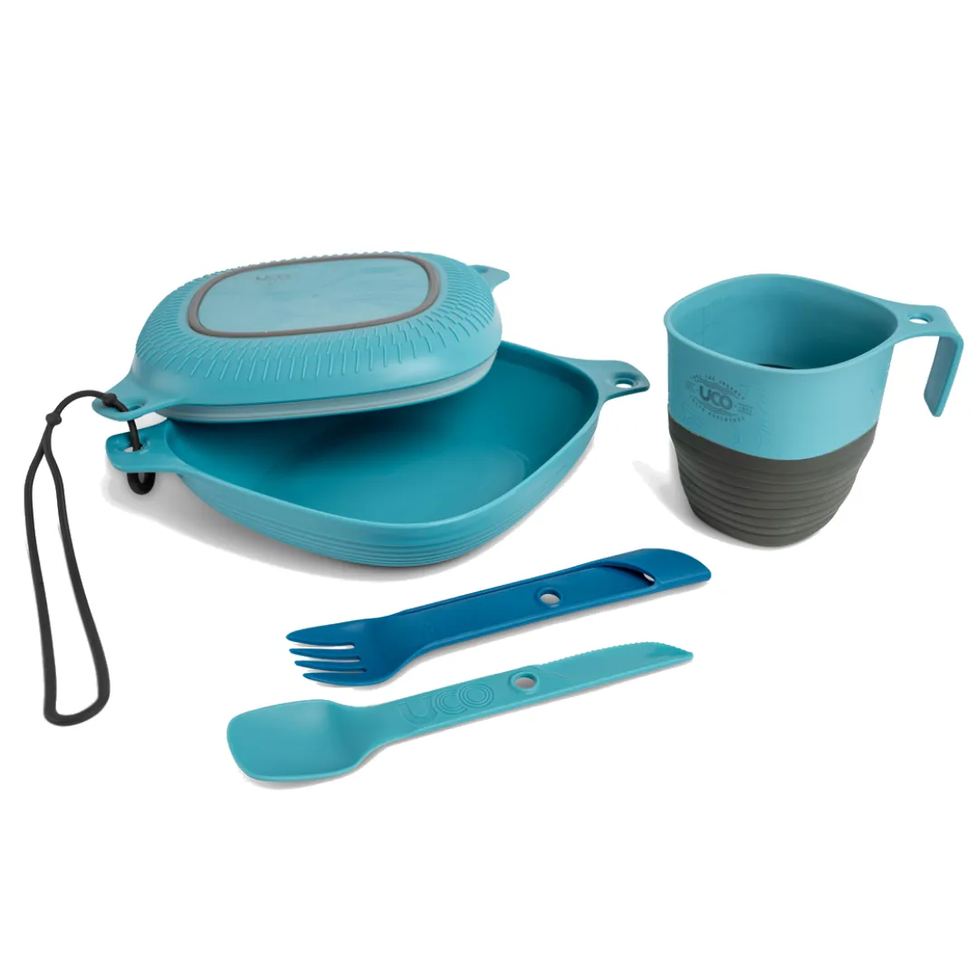 UCO Gear 6-Piece Mess Kit