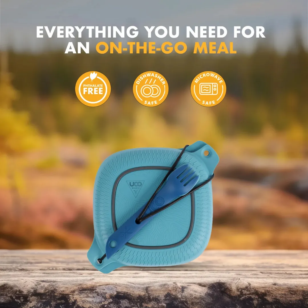 UCO Gear 6-Piece Mess Kit