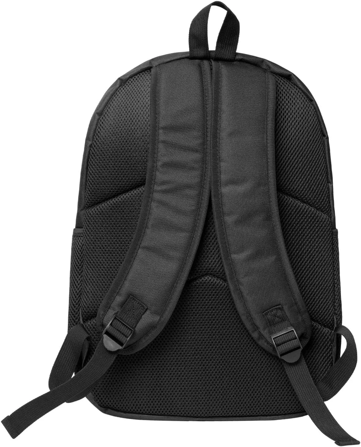 uk art print Lightweight Casual Travel Backpack with Laptop Compartments for Women men