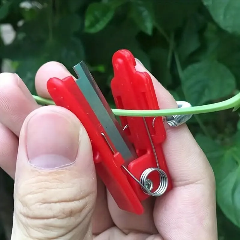 Ultimate Multi-Function Thumb Knife for Precision Gardening