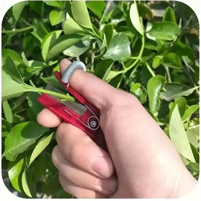 Ultimate Multi-Function Thumb Knife for Precision Gardening