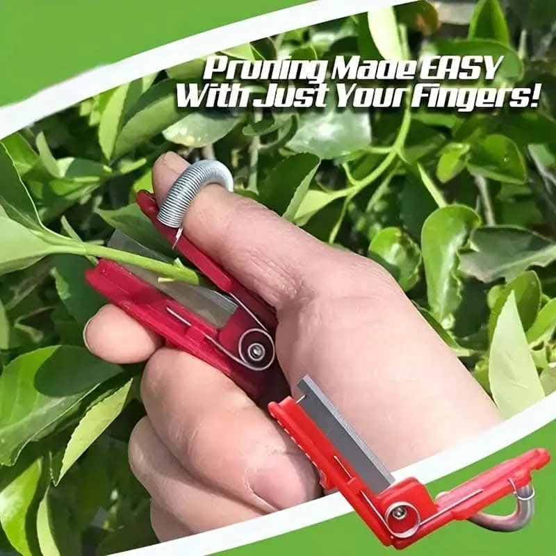 Ultimate Multi-Function Thumb Knife for Precision Gardening