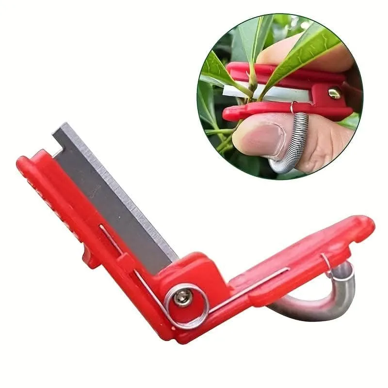 Ultimate Multi-Function Thumb Knife for Precision Gardening