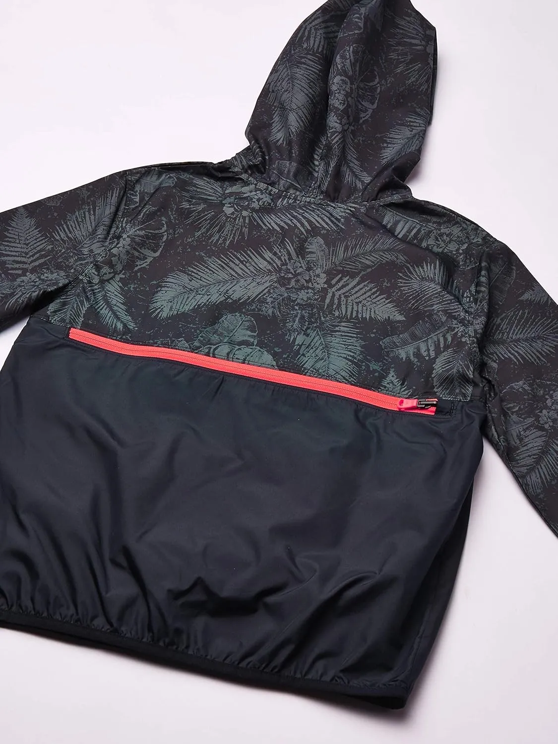 Under Armour Boys' Packable 1/2 Zip Jacket