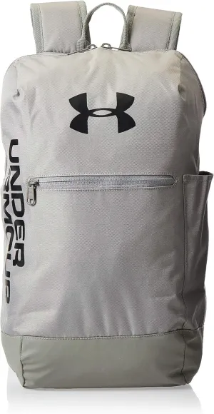 Under Armour Patterson Sports Backpack, Gravity Green/Gravity Green/Black (388), One Size