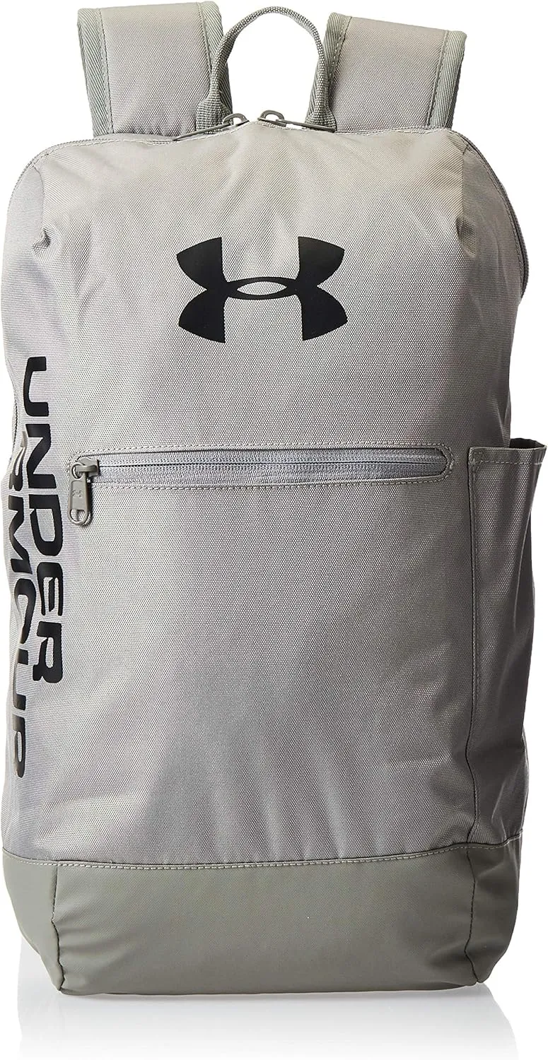Under Armour Patterson Sports Backpack, Gravity Green/Gravity Green/Black (388), One Size