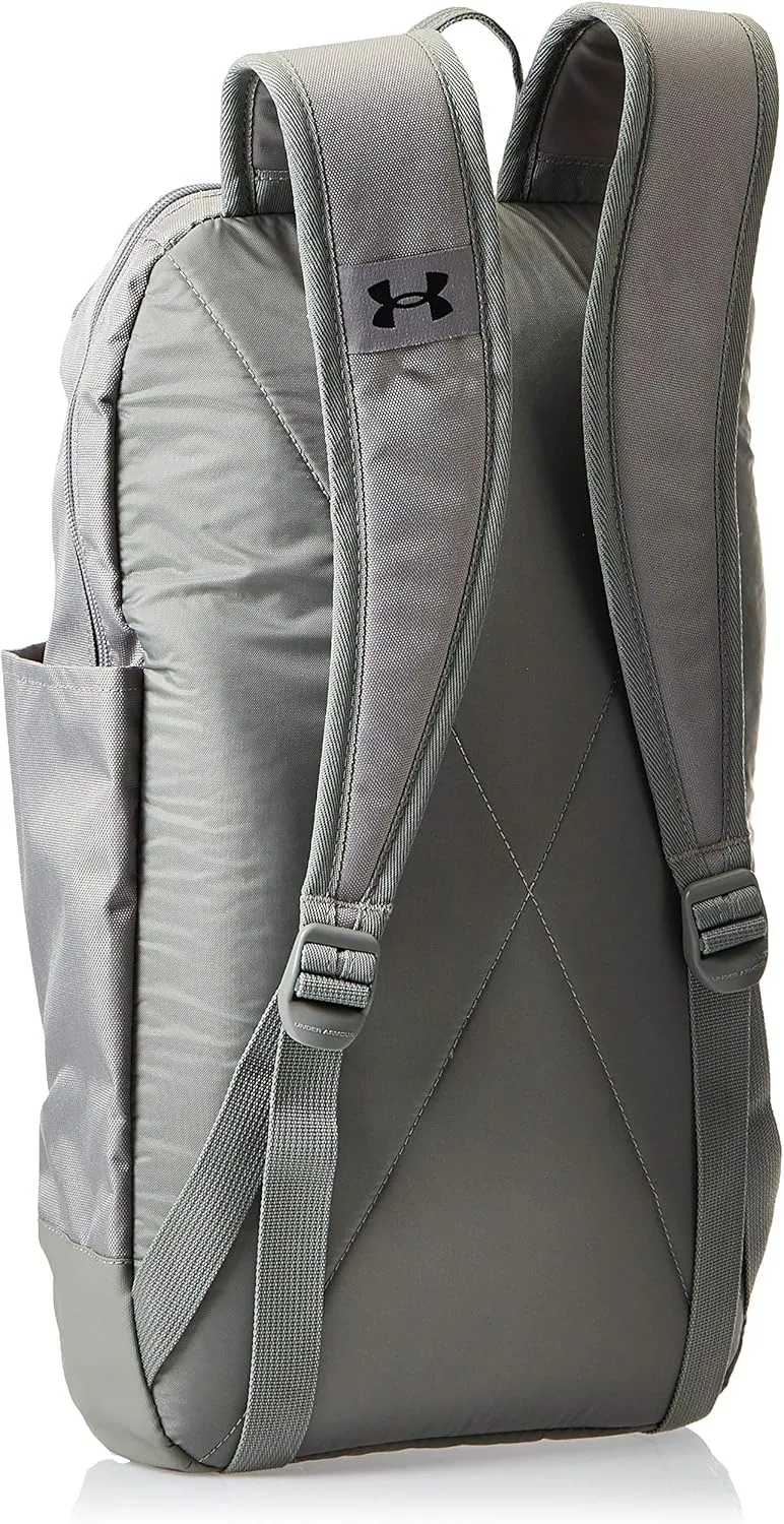 Under Armour Patterson Sports Backpack, Gravity Green/Gravity Green/Black (388), One Size