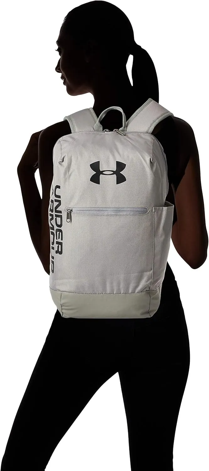 Under Armour Patterson Sports Backpack, Gravity Green/Gravity Green/Black (388), One Size