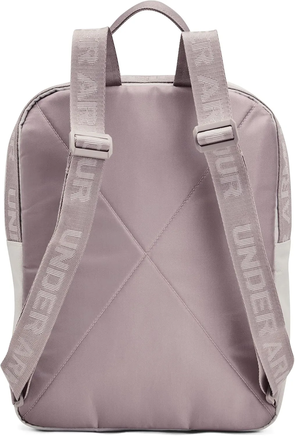Under Armour Unisex Loudon Backpack Small, (289) Gray Matter/Tetra Gray/Aero Orange, One Size Fits Most