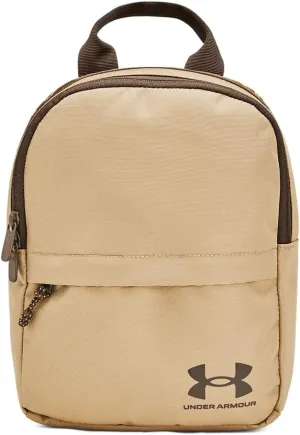 Under Armour Unisex Loudon Mini Backpack, (263) Camel/Gridiron Brown/Gridiron Brown, One Size Fits Most