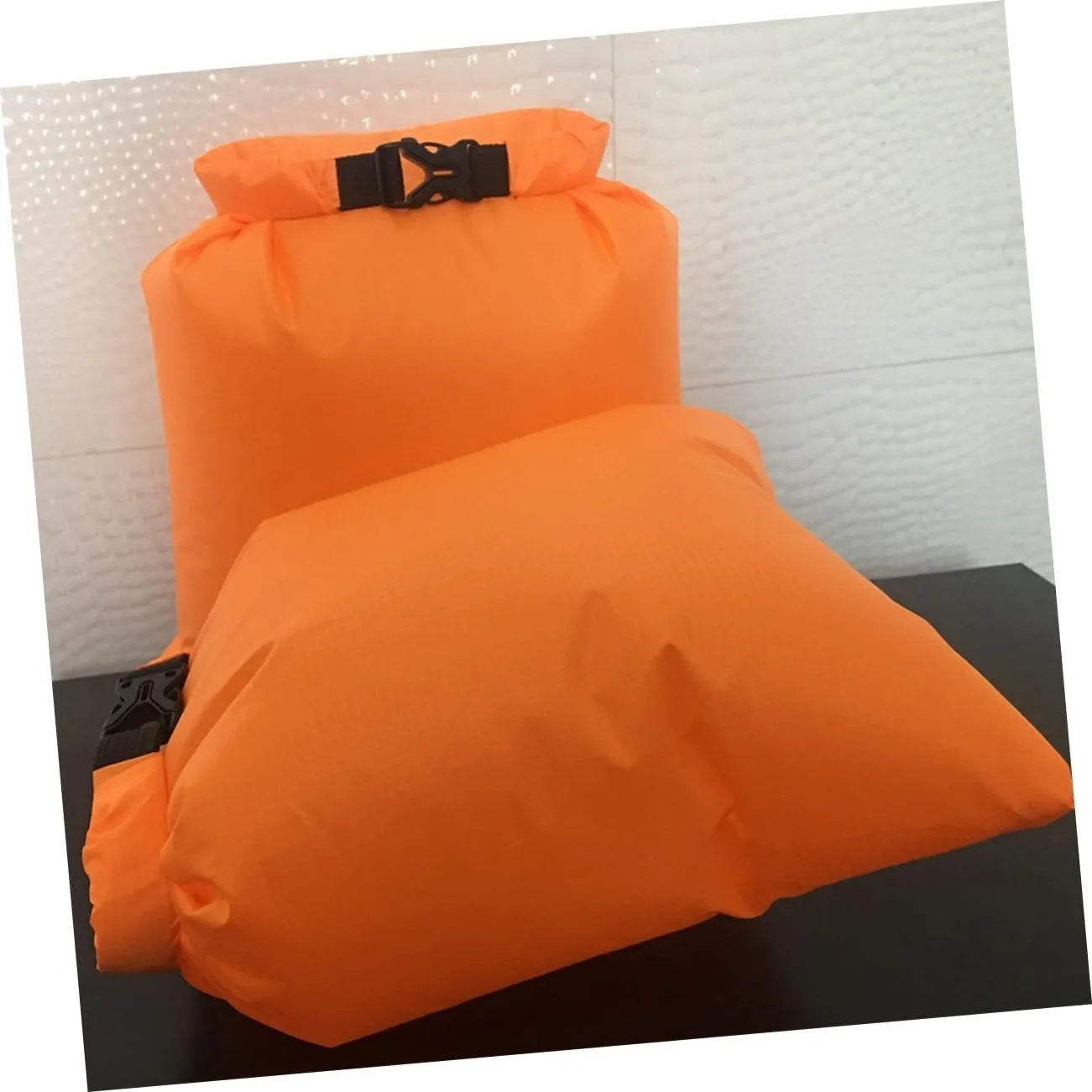 VANZACK Bag Set 5 Pcs Waterproof Dry Storage Pouches 1.5l-6l Ideal for Camping Boating Kayaking