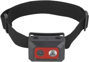 VBestLife F18 Night Vision Head-Mounted 1080P Sports Camera with LED Light for Outdoor Sports Traveling