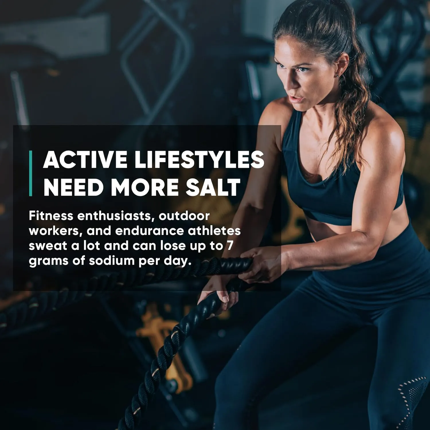 Venture Pal High Sodium Sugar Free Electrolytes Powder Packet - Hydration Packets | Zero Calories | Vegan | Keto & Paleo Friendly Electrolyte Drink Mix | 30 Stick | Packaging May Vary