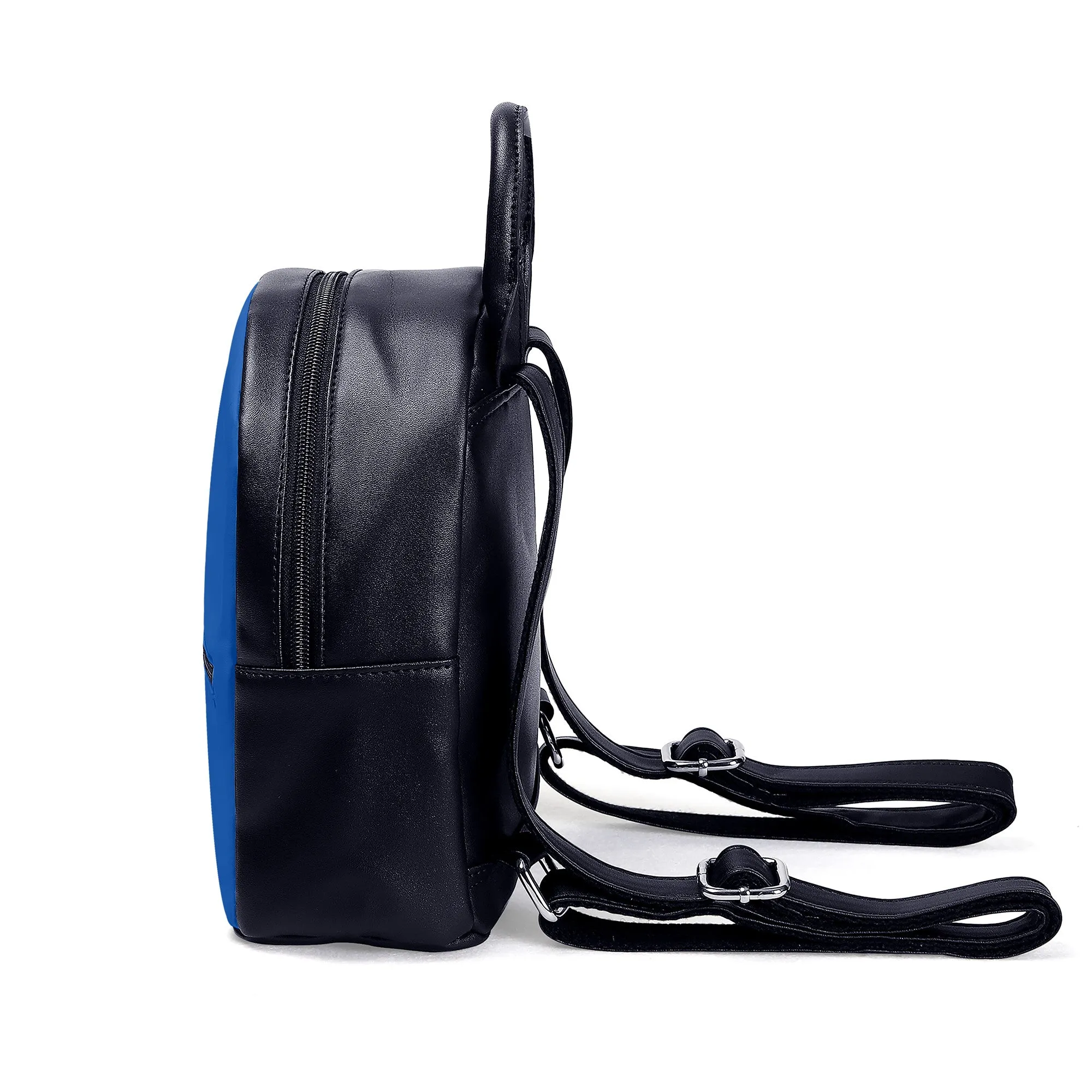 Verified SF_F11 Backpack Money Bushae PU Long-lasting
