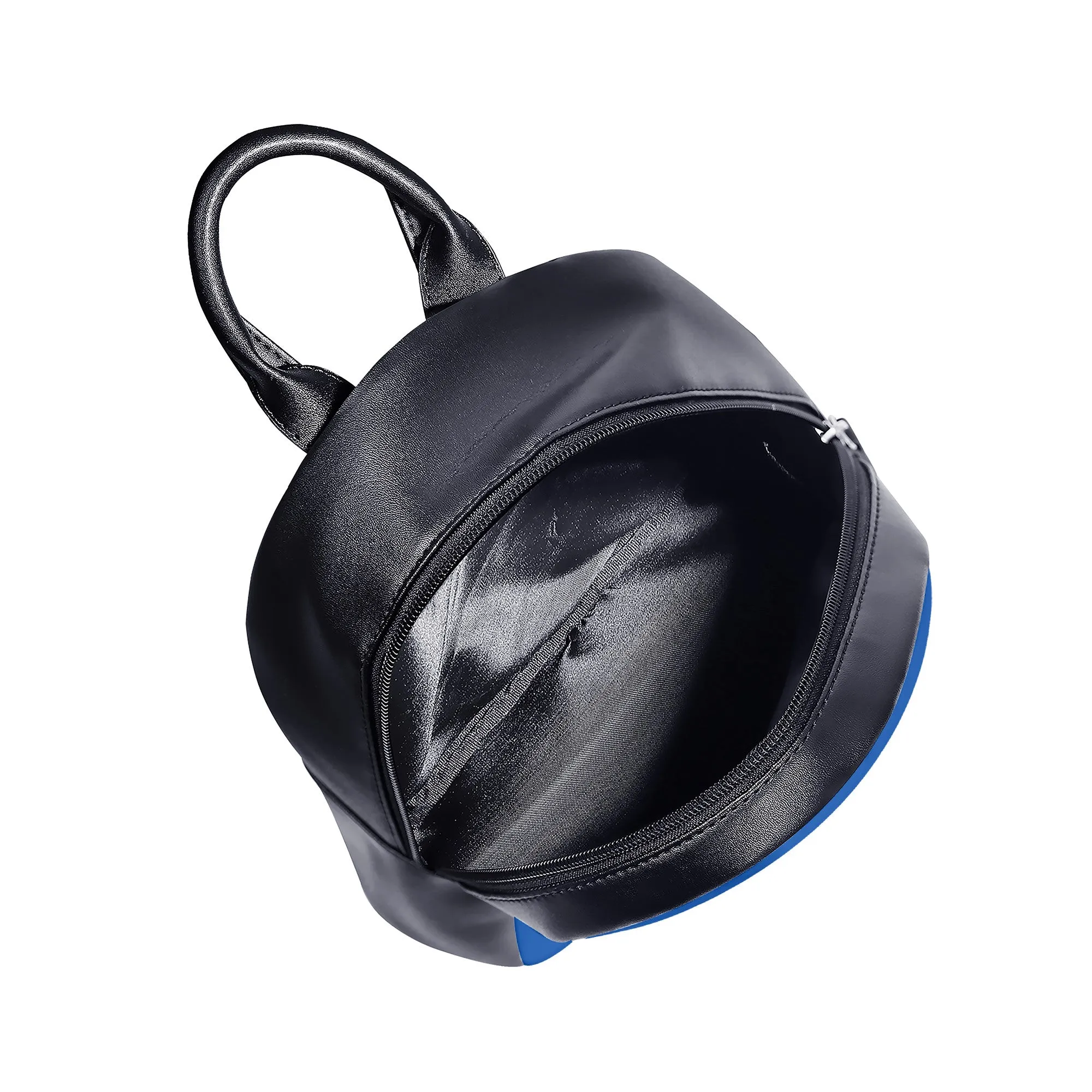 Verified SF_F11 Backpack Money Bushae PU Long-lasting