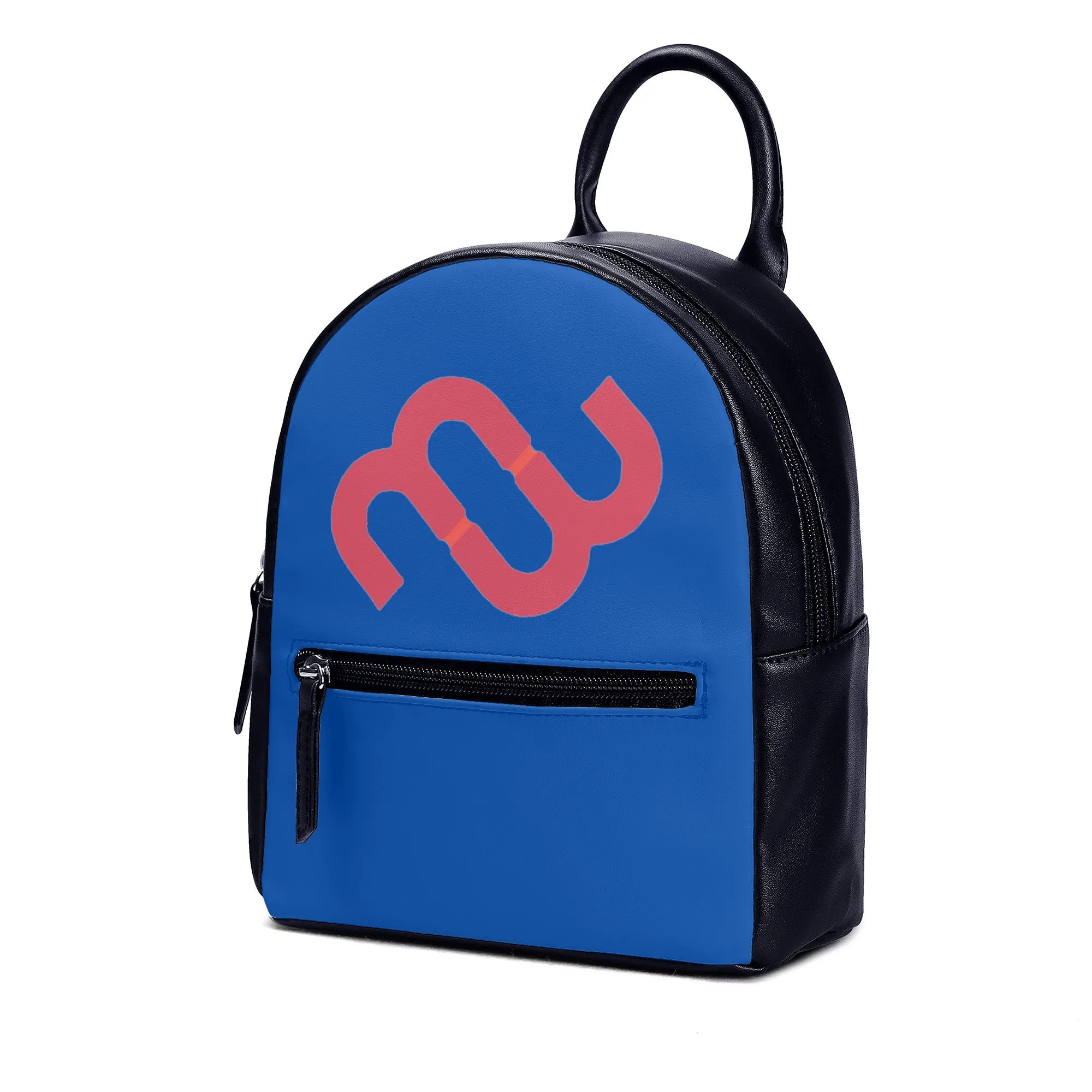 Verified SF_F11 Backpack Money Bushae PU Long-lasting
