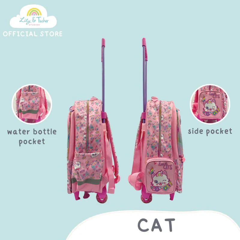 VEST 18’’ Trolley Backpack