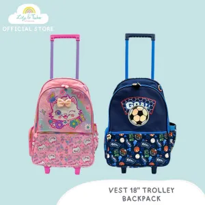 VEST 18’’ Trolley Backpack