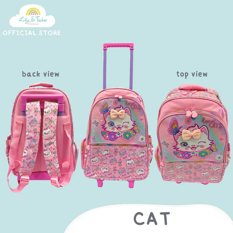 VEST 18’’ Trolley Backpack