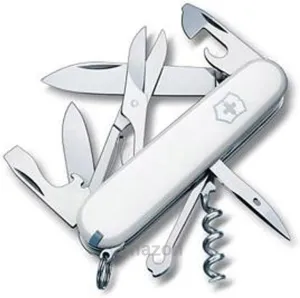 Victorinox Climber Knife, White, 14 Function
