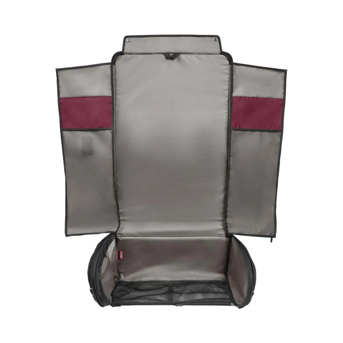 Victorinox Crosslight Garment Bag - Black