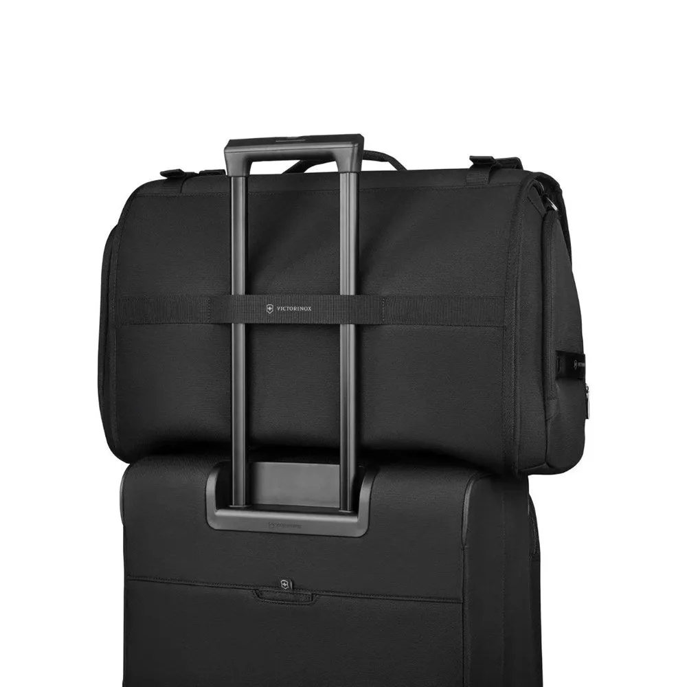 Victorinox Crosslight Garment Bag - Black