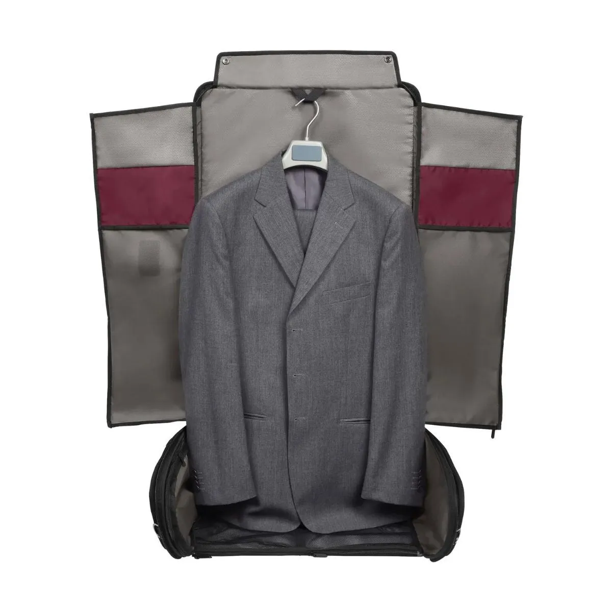 Victorinox Crosslight Garment Bag - Black