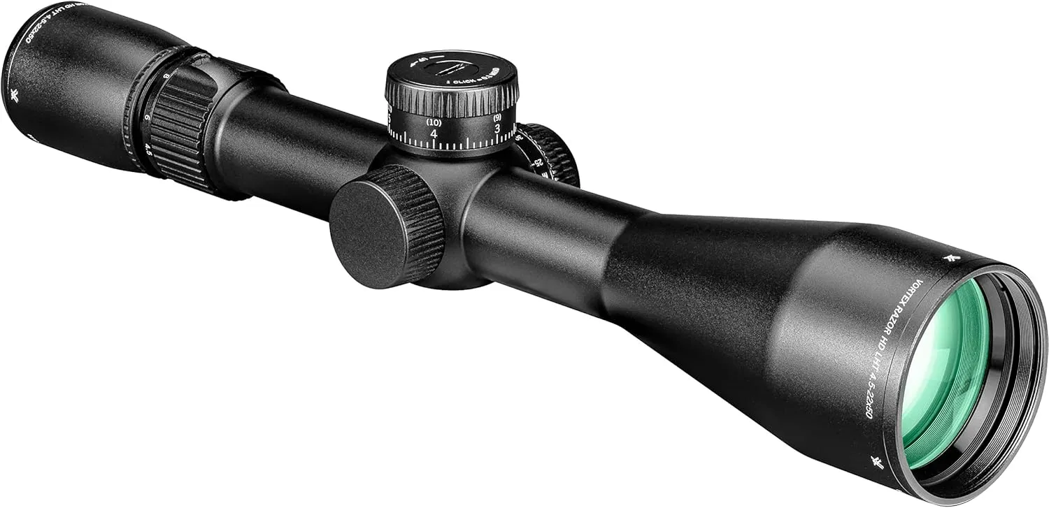 Vortex Optics Razor HD LHT 4.5-22x50 First Focal Plane Riflescope - XLR-2 Reticle