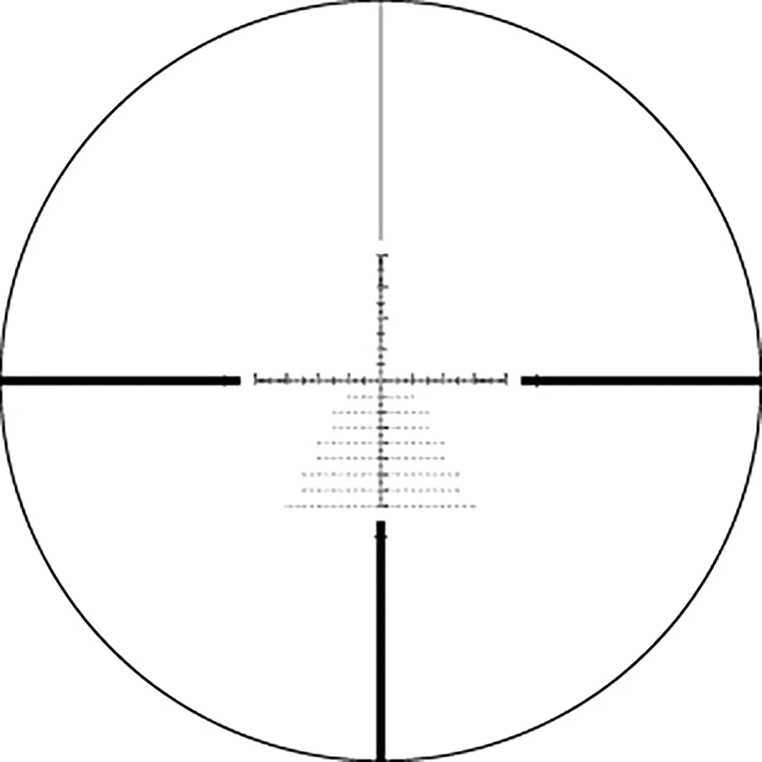 Vortex Optics Viper HS LR First Focal Plane Riflescopes