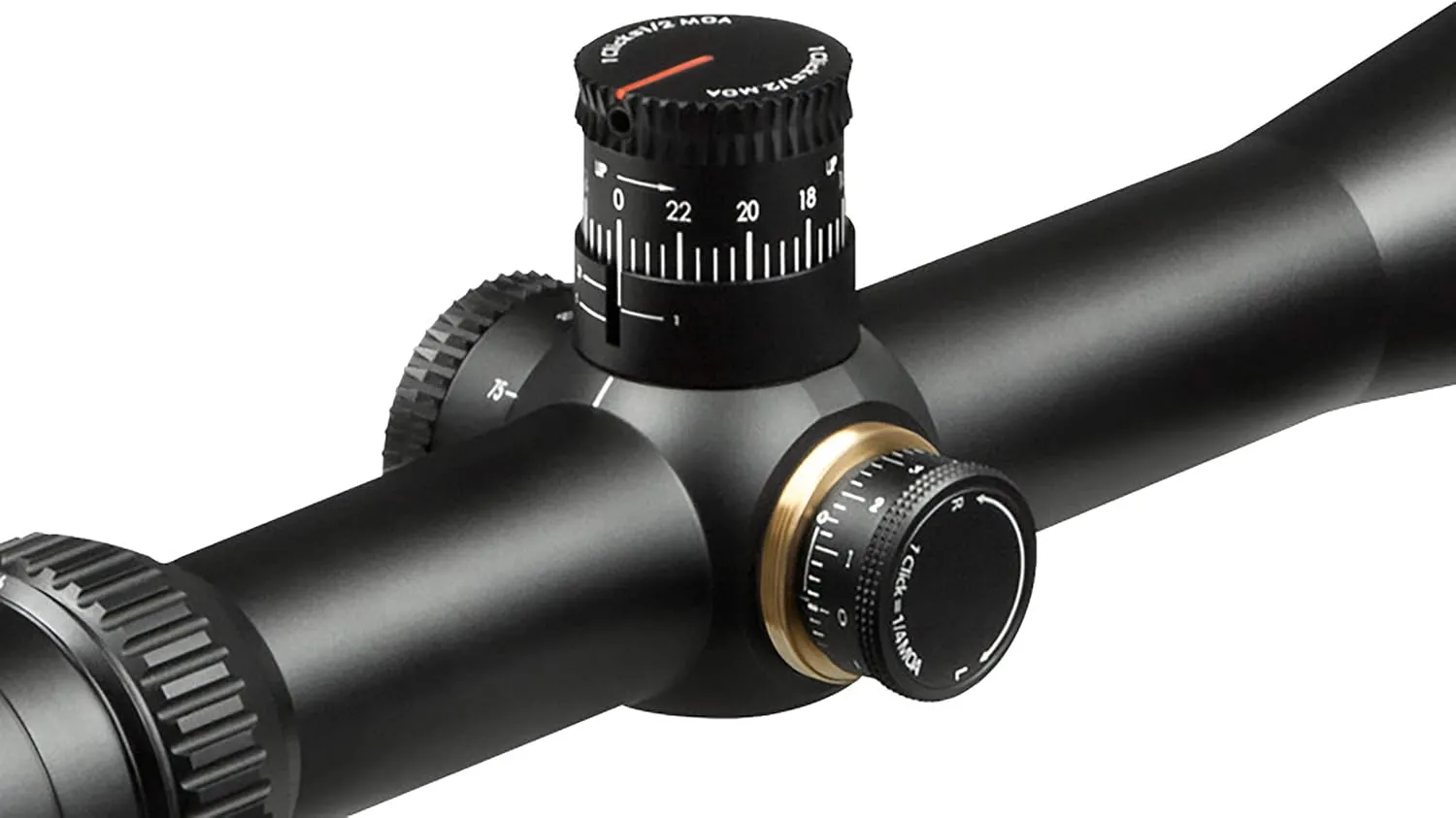 Vortex Optics Viper HS LR First Focal Plane Riflescopes