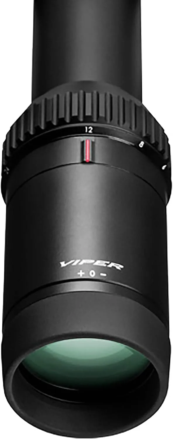 Vortex Optics Viper HS LR First Focal Plane Riflescopes