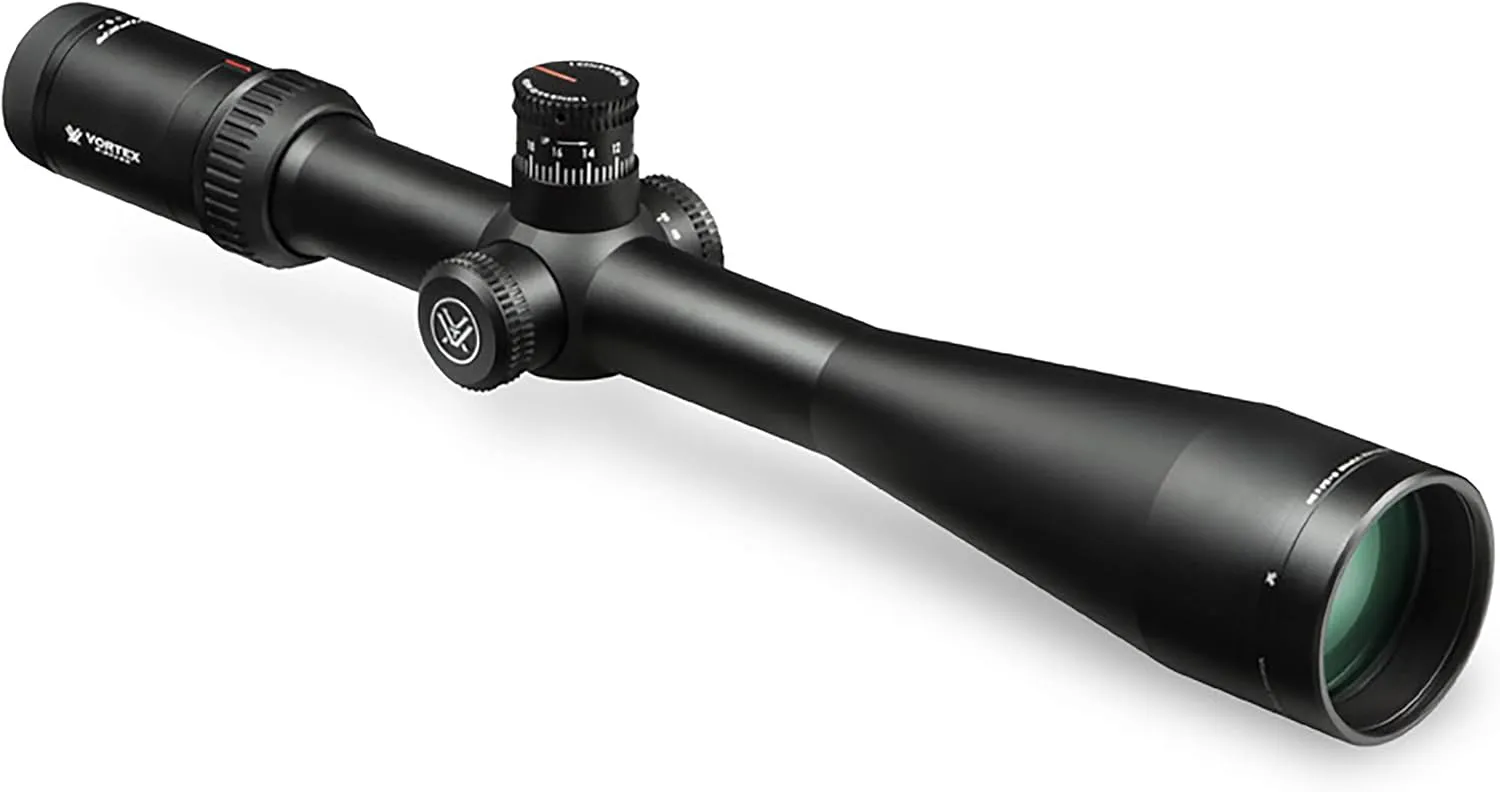 Vortex Optics Viper HS LR First Focal Plane Riflescopes