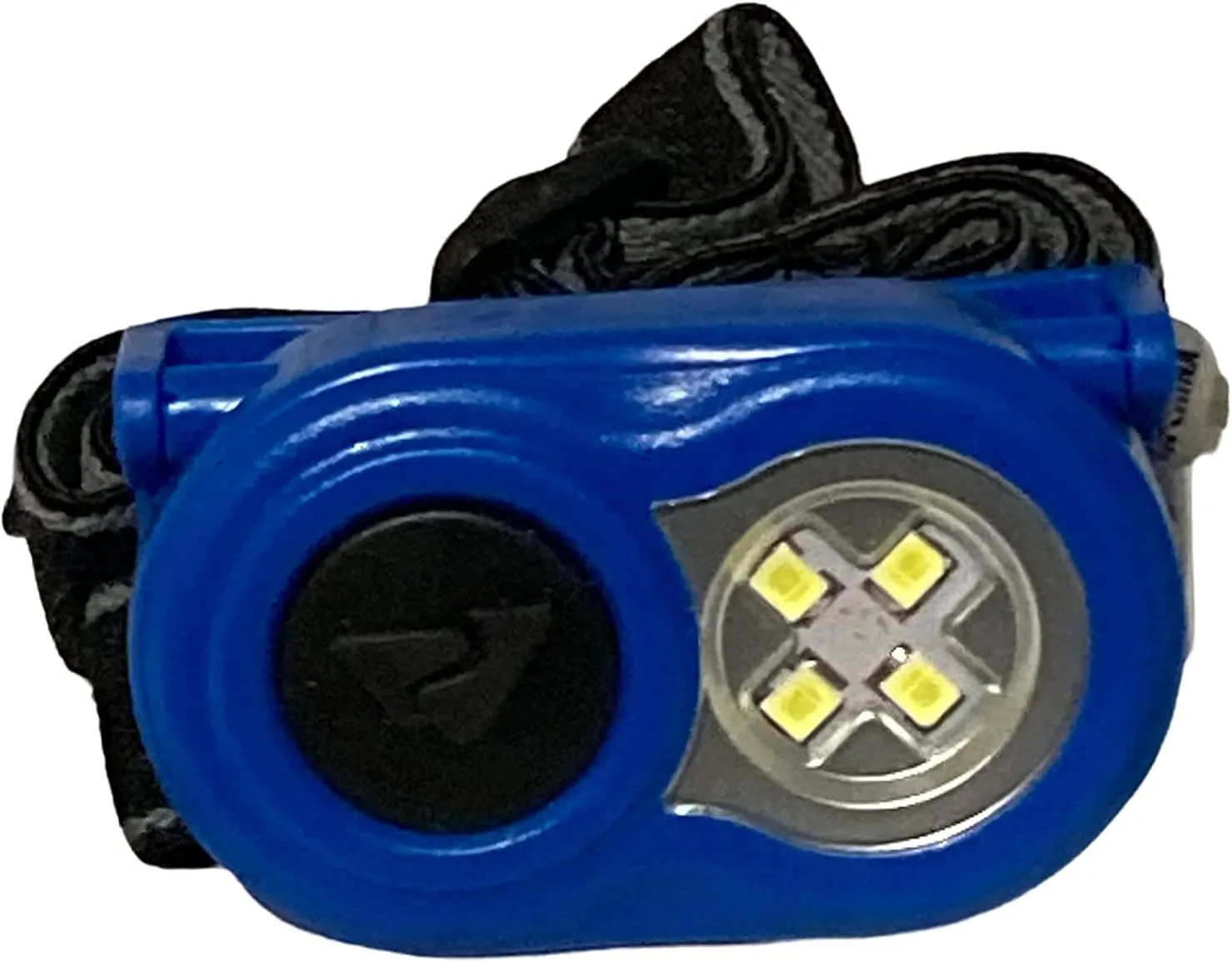 Wal-mart, Ozark LED Mini Headlamp with 4 LED lights and 20 Lumens (Batteries included)