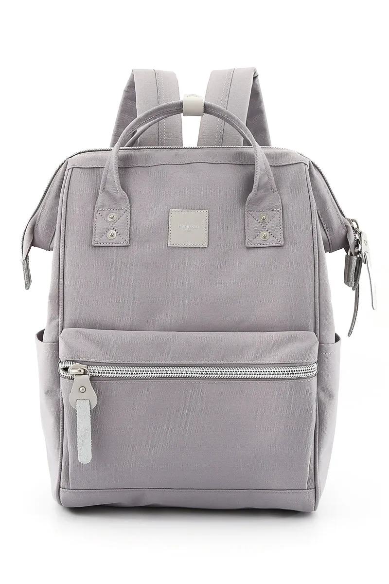 WATER RESISTANT LAPTOP BACKPACK -CAMEL