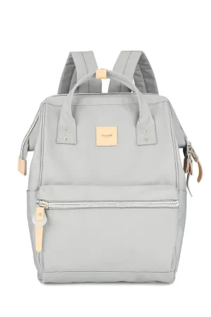 WATER RESISTANT LAPTOP BACKPACK -GREY