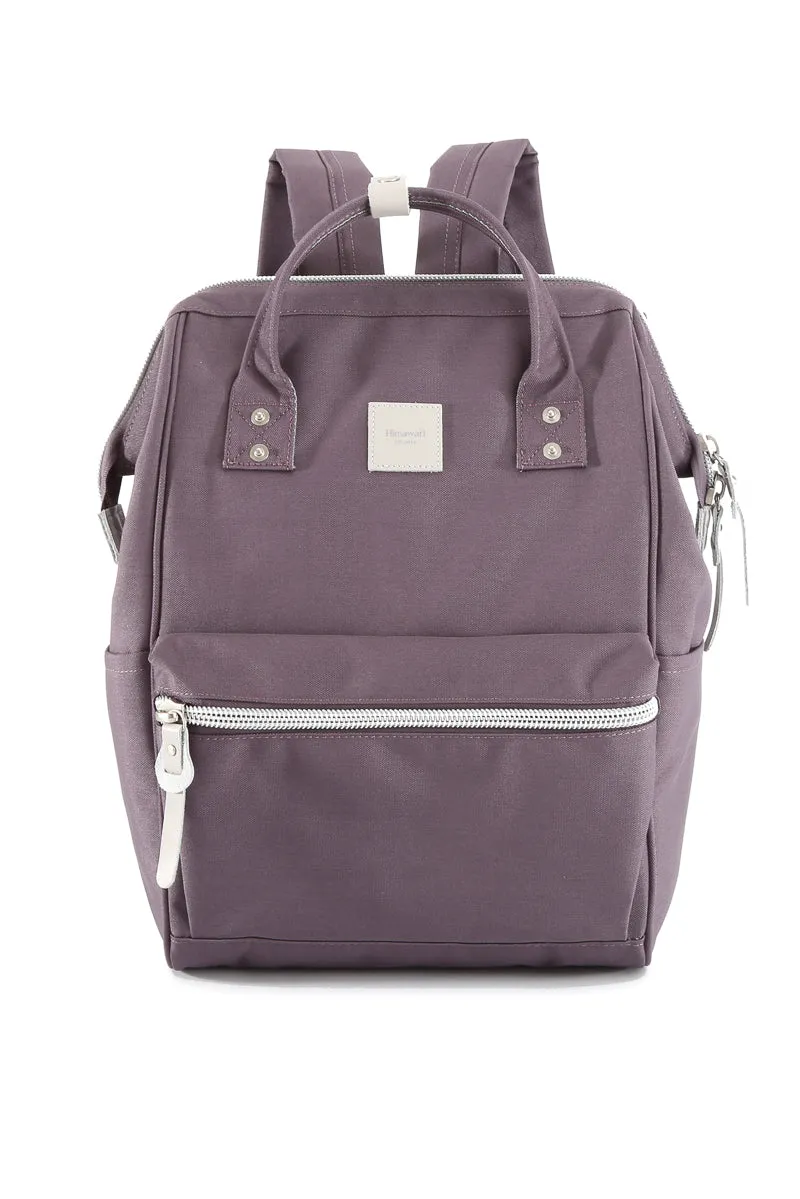 WATER RESISTANT LAPTOP BACKPACK - KHAKI