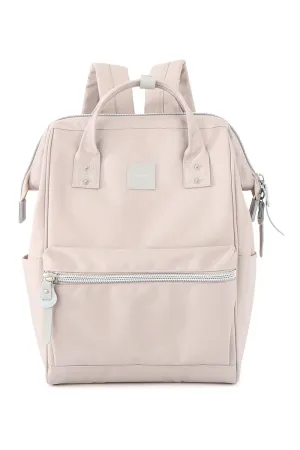 WATER RESISTANT LAPTOP BACKPACK - PINK