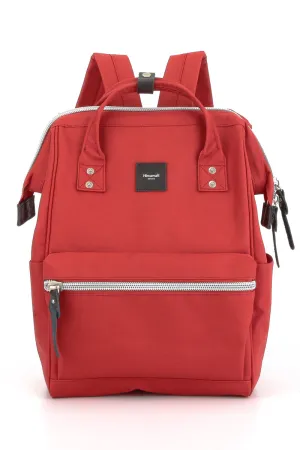 WATER RESISTANT LAPTOP BACKPACK - RED