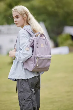 WATER RESISTANT LAPTOP BACKPACK - SOLID 2