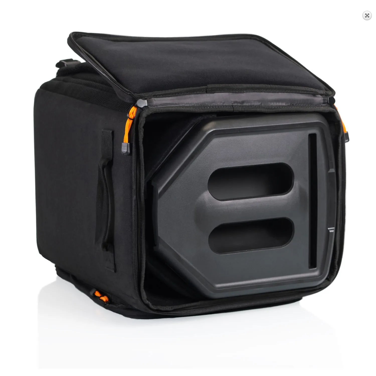 Water Resistant Padded Backpack