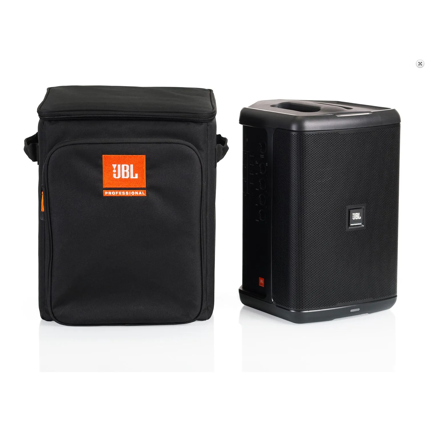 Water Resistant Padded Backpack